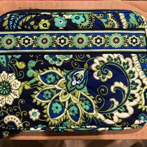 Vera Bradley E Reader Sleeve new with tags